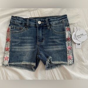 NWT Joe’s Jeans The Sequin Short